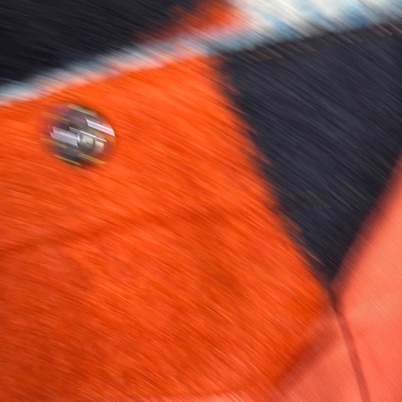 Gorgeous  Colourblock Wool Blend Winter Coat - Picture 13 of 13